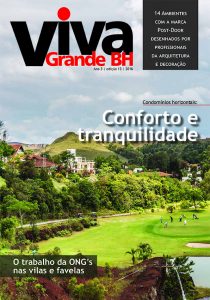 Revista Viva Grande BH Edição número 13